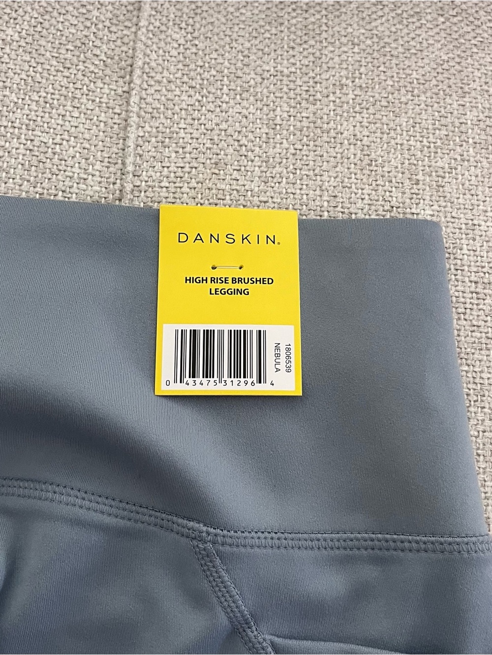 NWT Danskin leggings - Picture 6 of 8